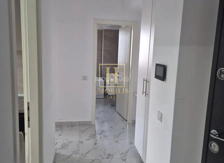 Apartament 2 camere dec NOU+ loc parcare Galata Sivco 430 euro - 7