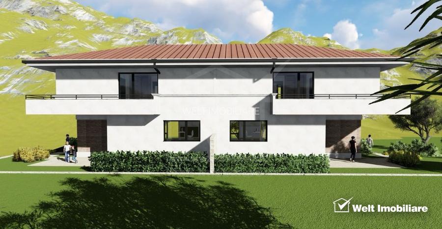 Duplex spatios, la standarde nZEB, intr-o zona in plina dezvoltare - 3