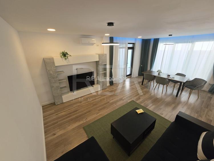 Vila 5 camere Trapezului, centrala, an 2025, 200 mp - 2