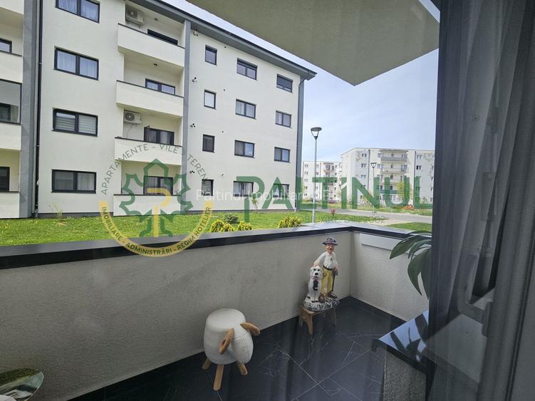 De inchiriat apartament 2 camere, totul nou, cartier Deventer - 42