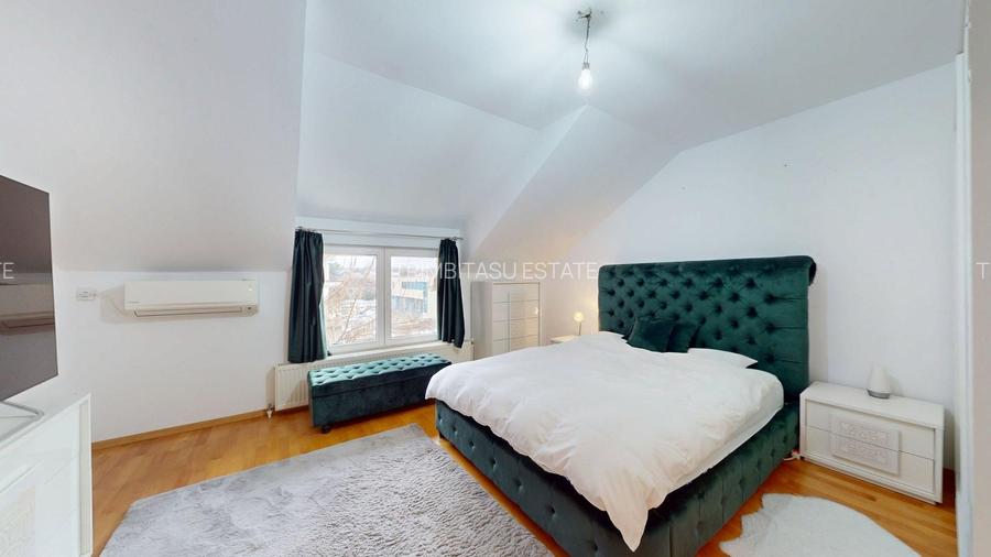 PIPERA | Iancu Nicolae - Gradina Zoologica | Vila 290 mp| Teren 387 mp - 13