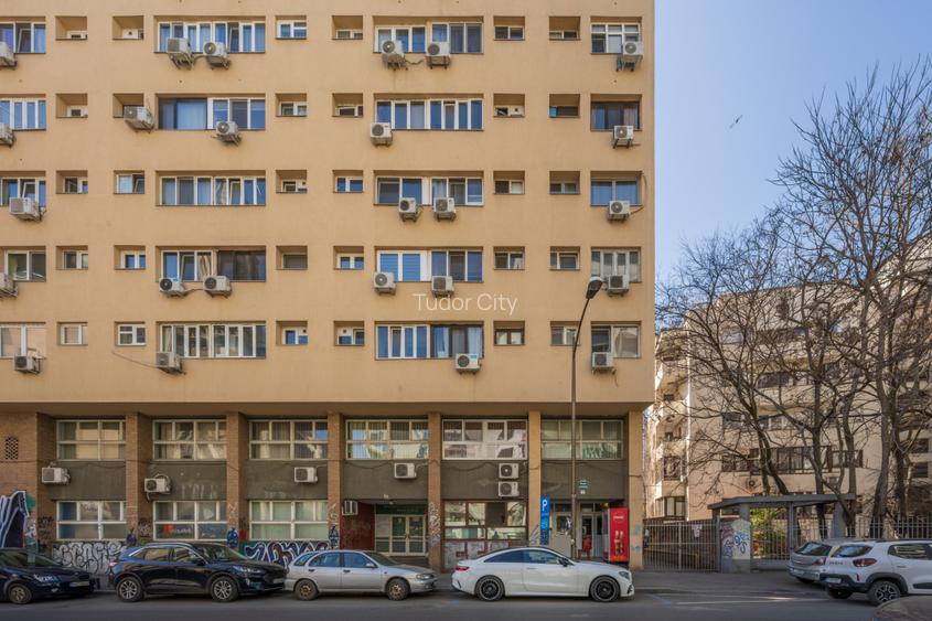 Garsonieră plină de lumină, Știrbei Vodă - Sala Palatului! - 14