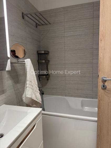 2 camere Moghioros Residence, ultramodern, terasa 20mp, parcare subterana - 18