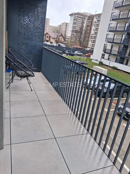 Apartament 2 Camere / Estoria City / Centrala Proprie,  Incalzire Pardoseala - 11