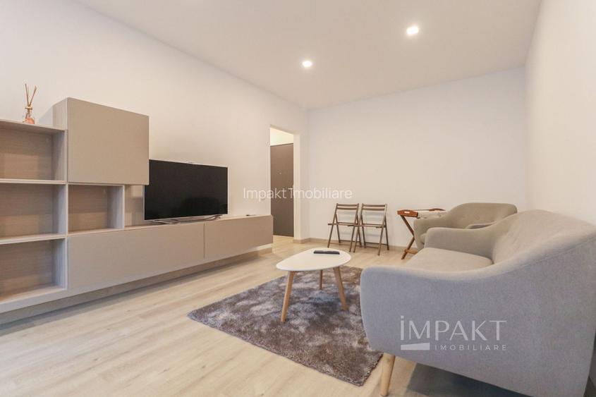 Apartament aflat la prima inchiriere, zona Parcului Central. - 3