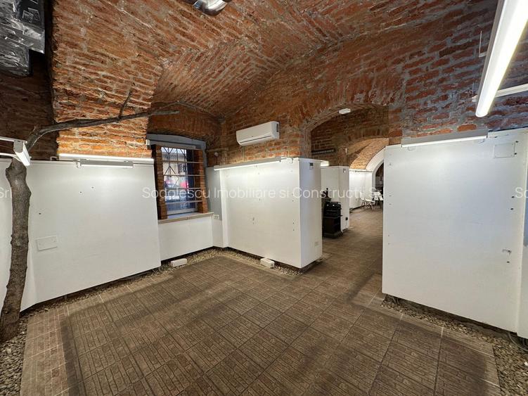Spatiu comercial în Piața Unirii - 155 mp - 15