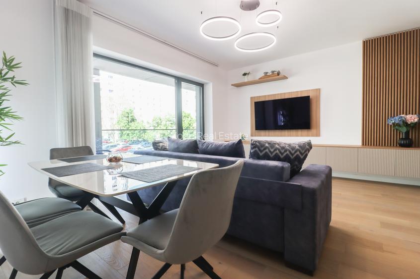 Prima închiriere 2 camere premium în Noor Unirii,bloc nou 2026, terasă generoasa - 2