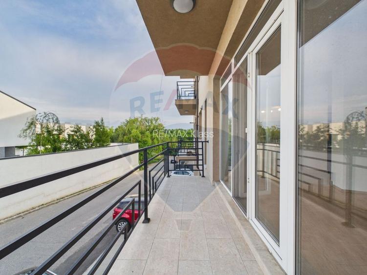 Apartament cu 2 camere | 68 mp utili | Pipera | Zona ZenVille - 5