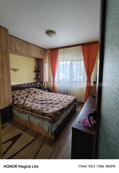 Apartament cu 3 camere, mobilat si utilat, etaj3/4, Pacurari, Centru, Copou - 5