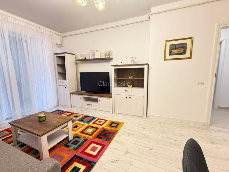 2 camere moderne • Prima închiriere • Bloc nou 2023 • Parcul Carol / Trafic Greu - 3