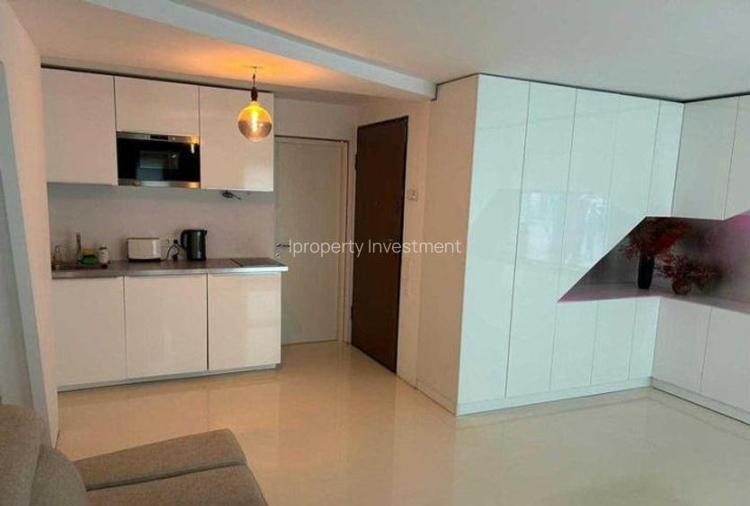 Baneasa | Studio | Terasa | Centrala Proprie | Parcare - 3