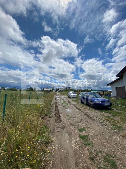 Teren agricol în loc. Vorovești, Iași, 1500mp Intravilan - 4