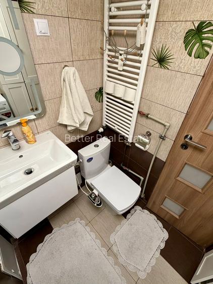 Apartament 4 camere modern - de vânzare Apărătorii Patriei 88 mp mobilat complet - 12