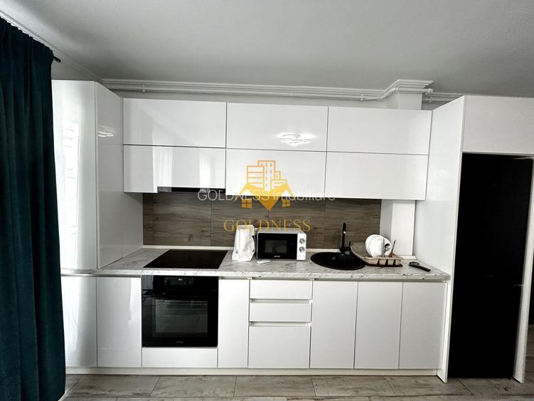 2 camere open space, Parcare, Modern, OMV, Mega Image, Europa - 8