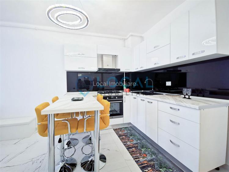 Ap 2 camere Bloc NOU Semidecomandat 50 mp Zona Piata Abator - 7