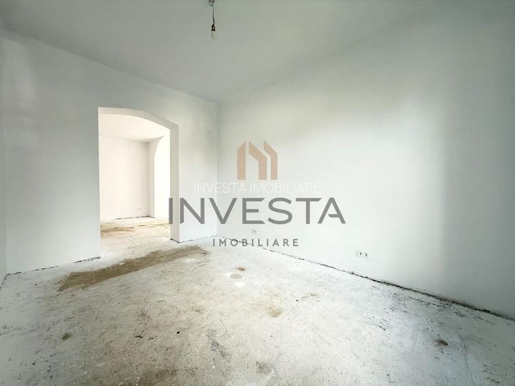 Apartament  78 mp utili cu gradina de 100 mp pe strada Brasov! - 7