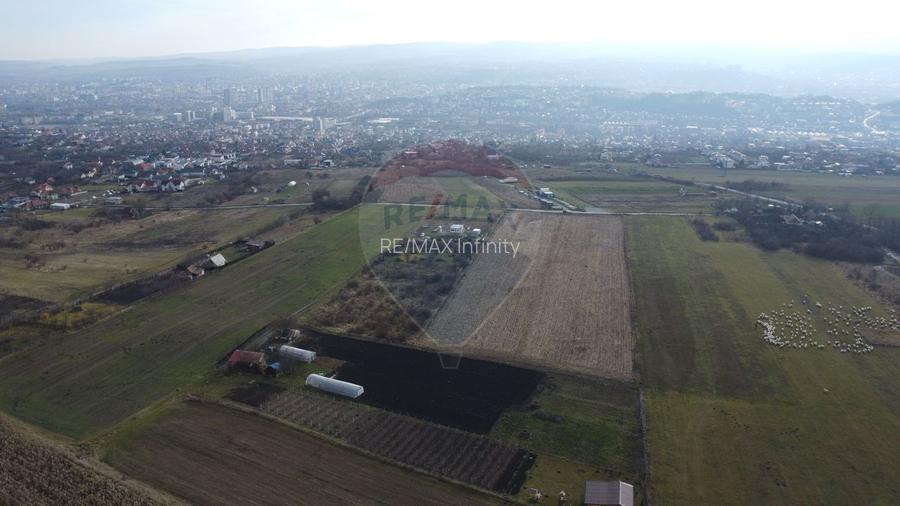 Teren 19.375 mp Dâmbu Rotund. Potențial rezidențial. Extravilan - 2