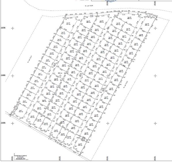 Lot 608mp In Rate Com Berceni | utilitati: curent gaz asfalt | #SG1 - 3