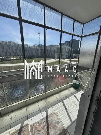 Apartament 3 camere | Etaj 2 | Decomandat | Calea Dumbravii - 8