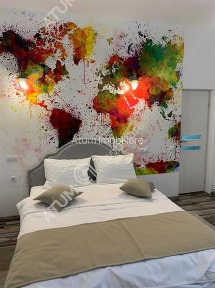 Pensiune cu 6 camere curte de 139 mp zona Ultracentrala din Sibiu - 14