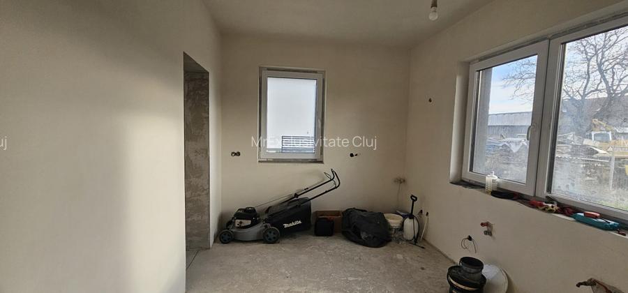 Casa individuala noua in Gilau-constructie premium - 7