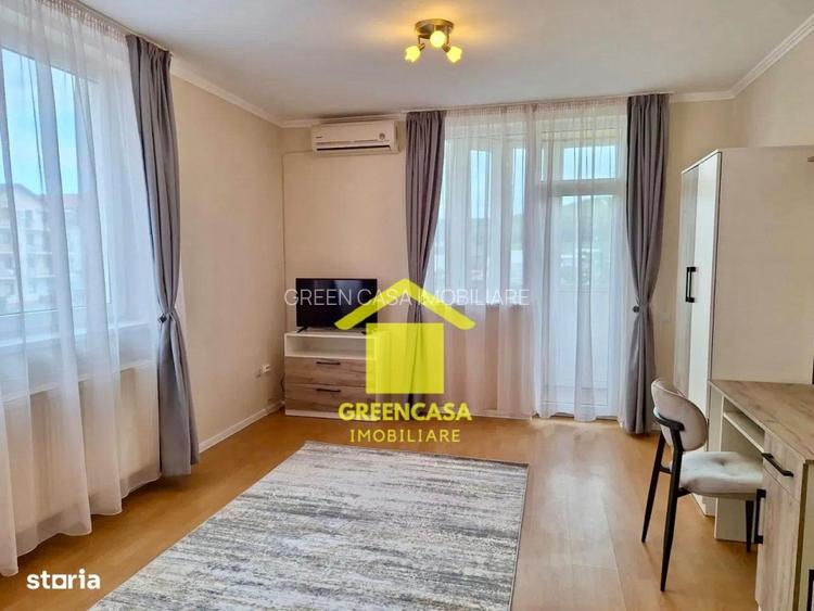 Apartament cu o camera, balcon, zona Eroilor, Floresti - 3