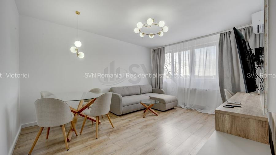 REA1028095 Apartament 2 camere Tineretului - 3