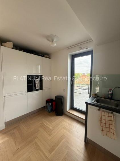 Penthouse in imobil boutique, cu lift privat si terase generoase - 15
