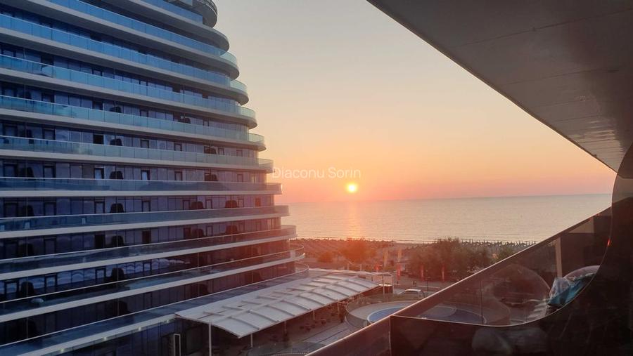 Rezidenta cu priveliste la mare si parcare privata in Titanic White Resort - 3