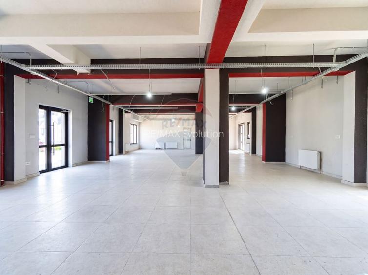 COMISION 0%| DE INCHIRIAT |  SPATIU| 181 MP UTILI | TRACTORUL |PARCARE - 7