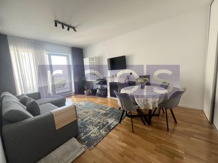 VANZARE 2 CAMERE | LUXURIA RESIDENCE | 52 MP | LOC DE PARCARE INCLUS - 2