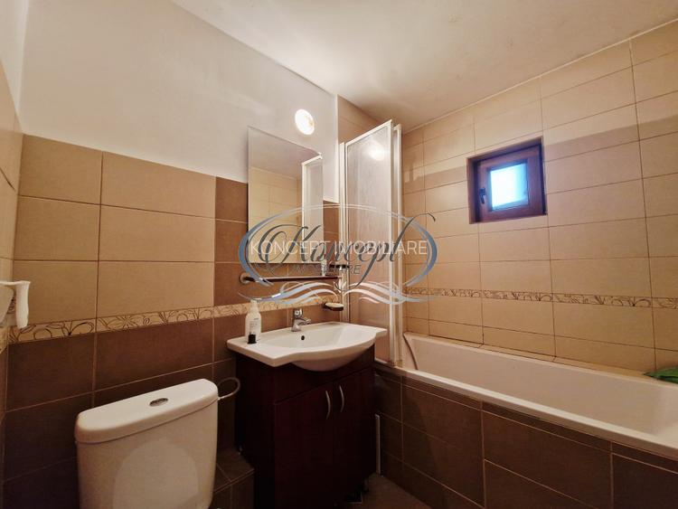 Apartament spatios, bine izolat, aproape de centru, in zona Plopilor - 10