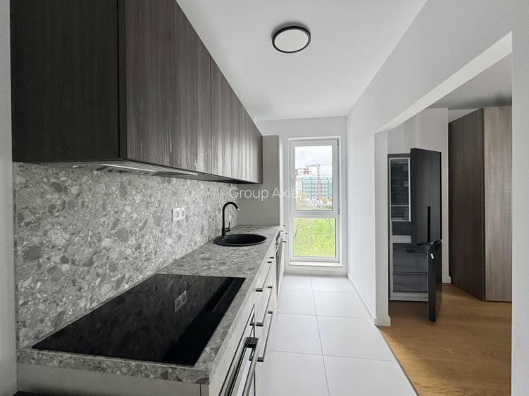 Inchiriere Apartament cu 2 camere, garaj, Andrei Muresanu Sud - 3