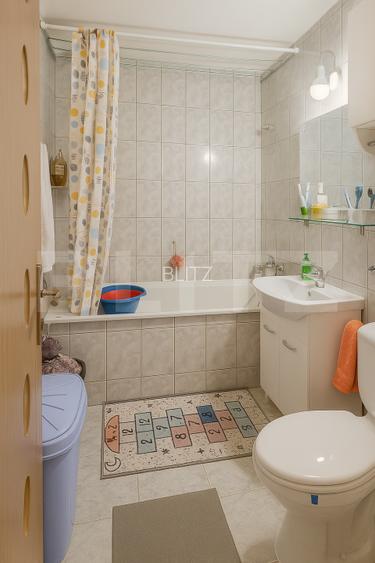 Apartament 2 camere | Cartier Plopilor | 2 Balcoane | Etaj intermediar - 5