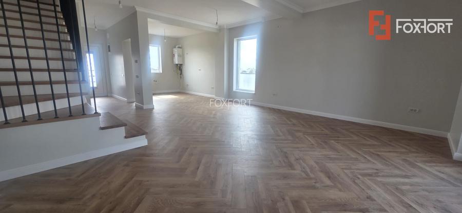 Proiect modern 4 camere, finisat la cheie, predare imediata - Mosnita Noua - 6