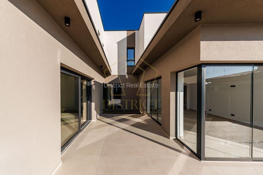 Vila individuala noua cu 5 camere | Dumbravita | Comision 0% - 13