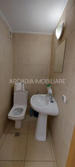 Spatiu birouri 5 camere | Parcul Carol | 160 mp | 2 grupuri sanitare | Garaj - 14