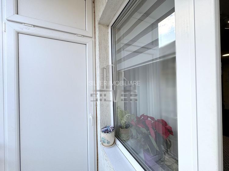 Apartament cu 3 camere la cheie+2 parcari. - 12