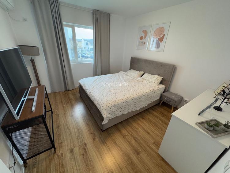 Vila 23 august Otopeni-Tunari, TOATE UTILITATILE, Zona buna 0% comision - 10