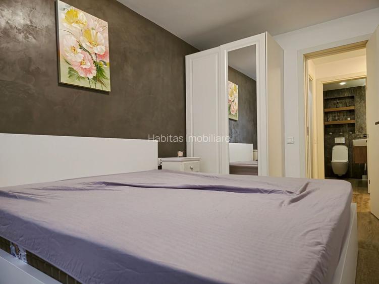 Apartament 2camere, mobilat, utilat, parcare,  zona Observator Zorilor - 13