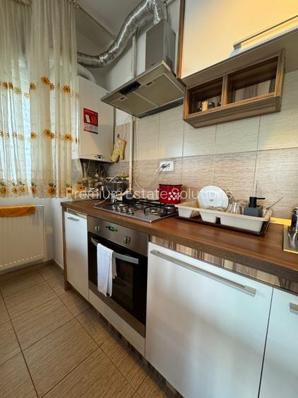 Apartament cu 2 camere mobilat si utilat - Comision 0% - Militari Residence - 33