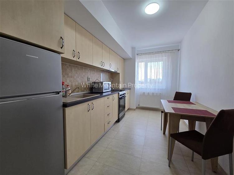 Apartament tip sudio cu parcare subterana si boxa Vasile Goldis Tractorul - 16