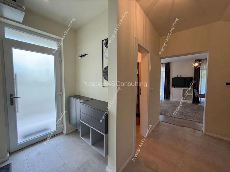 Casa Moderna, complet mobilata | 120 mp utili | 2 locuri parcare | Dumbravita - 11