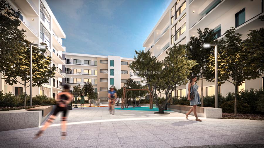 Apartamente in Complex Rezidential cu Parc - 13