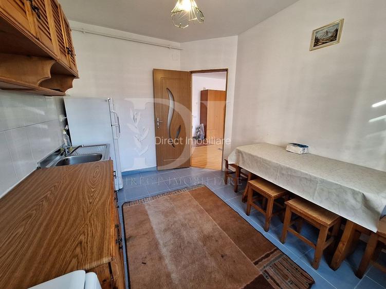 Apartament etaj intermediar / Zona Florilor - 5