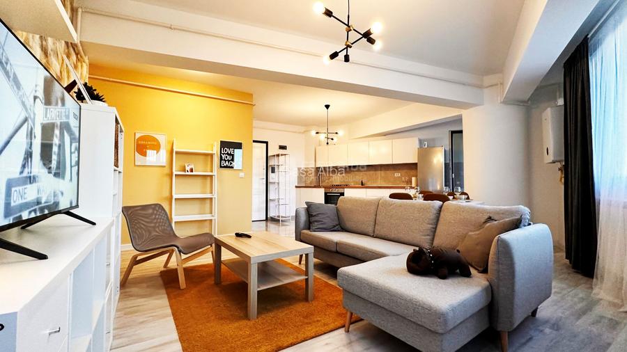 Semicentral | bloc nou | estetica moderna | 3 camere ready to move - 14