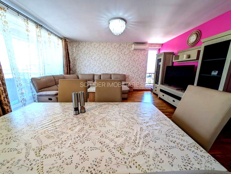 Apartament Modern cu 3 Camere si Terasa  in Zorilor,  zona Andrei Muresanu Sud - 4