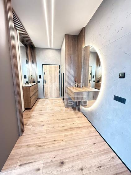 Penthouse exclusivist, 4 camere, terasa 140mp, in Dumbravita - 14