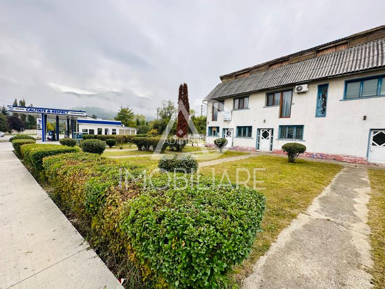 OPORTUNITATE UNICĂ DE INVESTIȚIE – BENZINĂRIE + HOTEL - 4