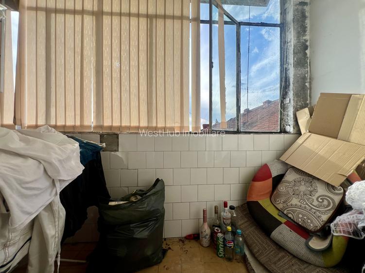 Apartament 2 camere, 41 mp utili, etaj 3 - zona Iosefin - 8